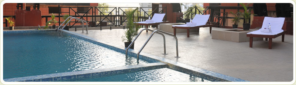 Vits Hotel Pune Exterior photo