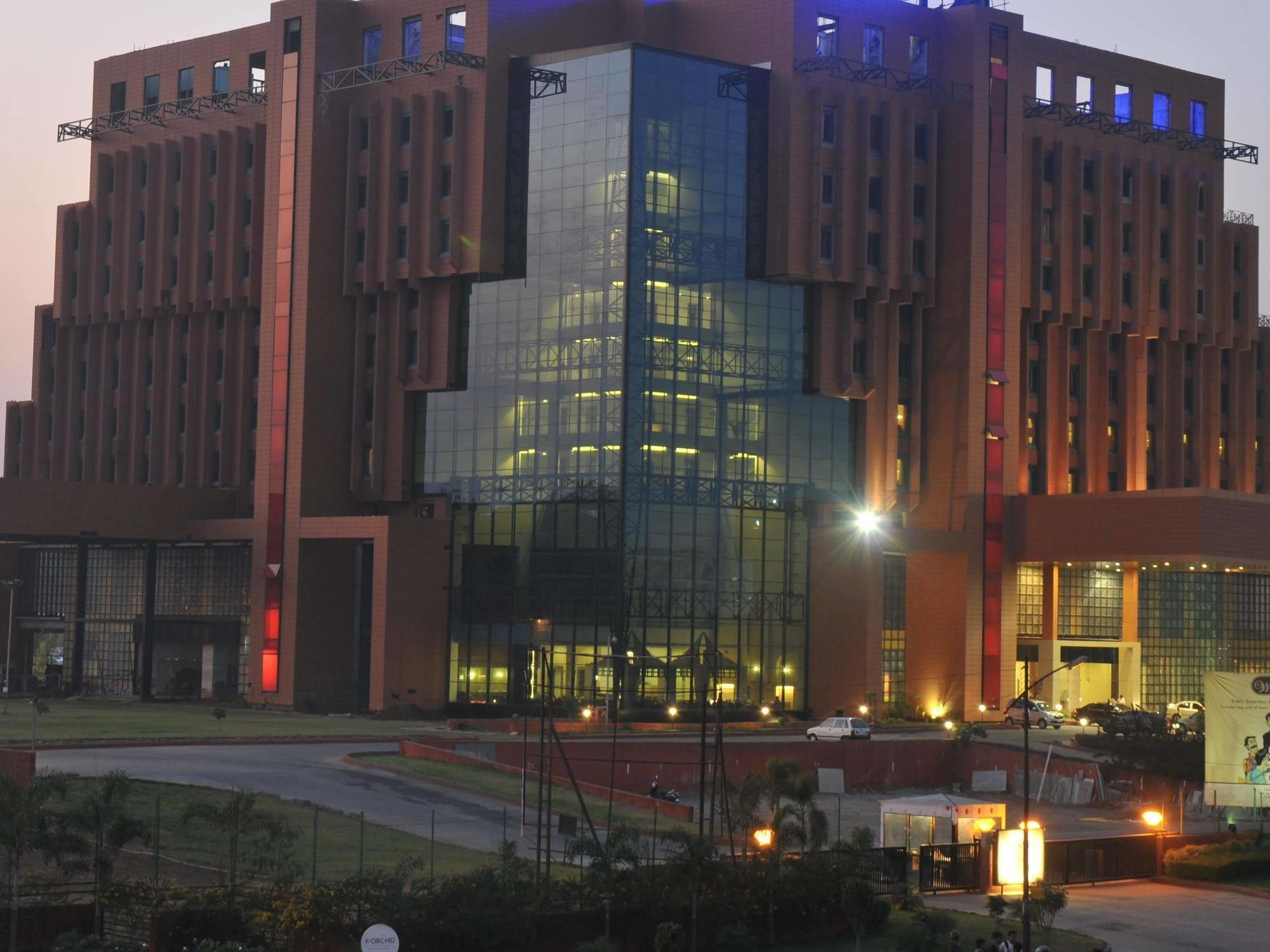 Vits Hotel Pune Exterior photo