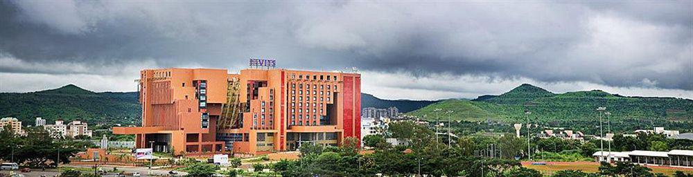 Vits Hotel Pune Exterior photo